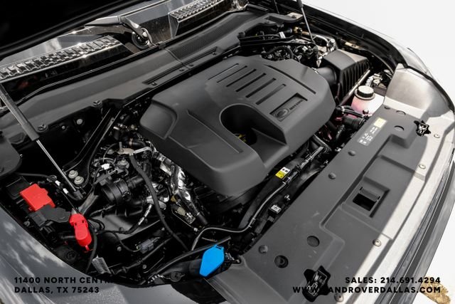 New 2026 Santorini Black Land Rover X-Dynamic SE image 46