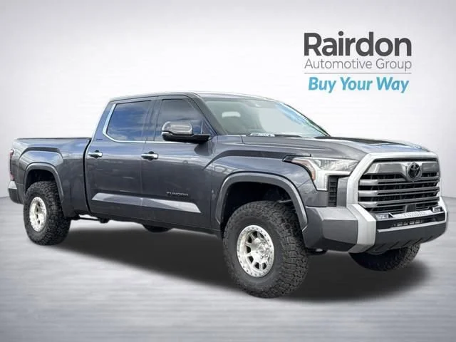2023 Toyota Tundra 4WD Limited Hybrid