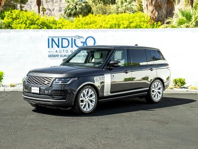 2021 Land Rover Range Rover HSE Wesminster