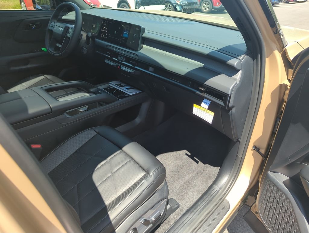 New 2027 Terrain Brown Matte Kia X-Line EX image 38