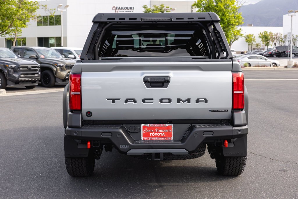 2026 Toyota Tacoma Trailhunter - Photo 6