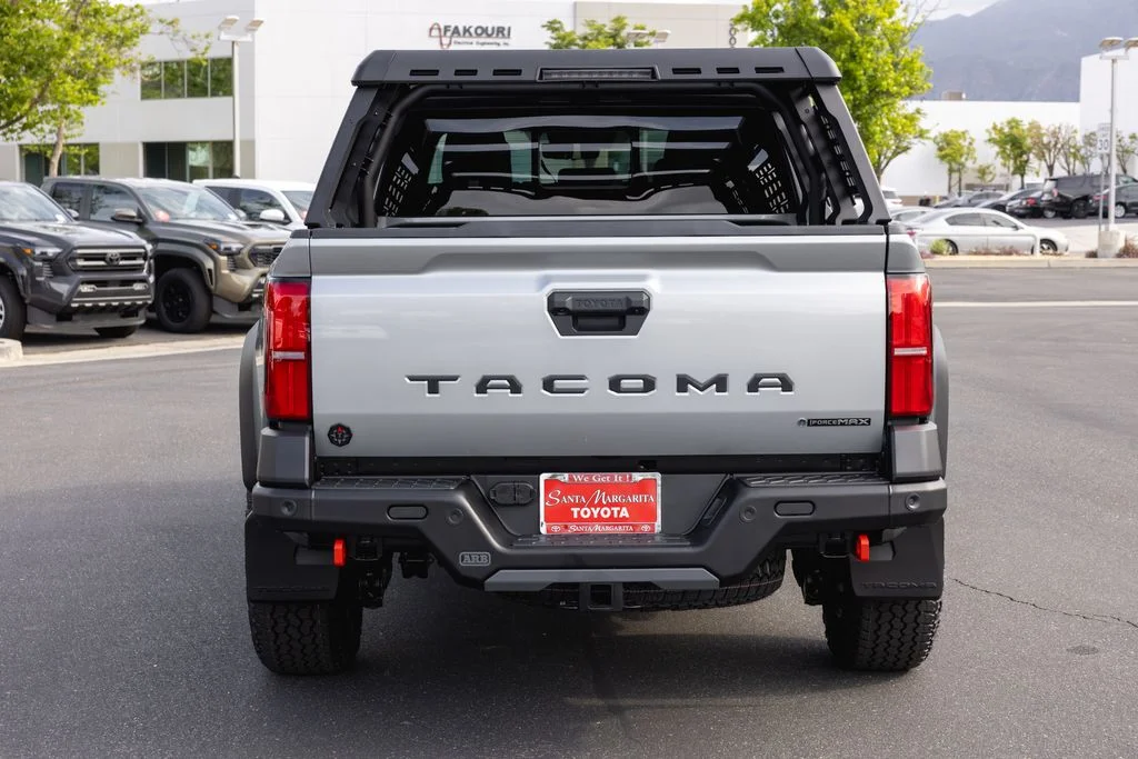 2026 Toyota Tacoma Trailhunter - Photo 6