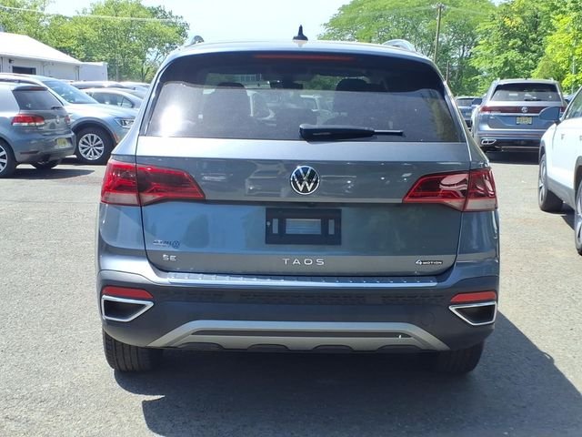 Certified Used 2023 Gray Volkswagen 1.5T SE image 7