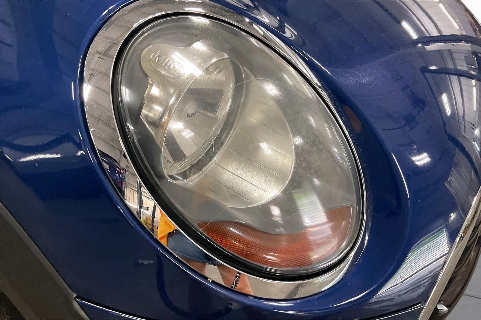 Used 2017 Deep Blue Metallic MINI Cooper image 26