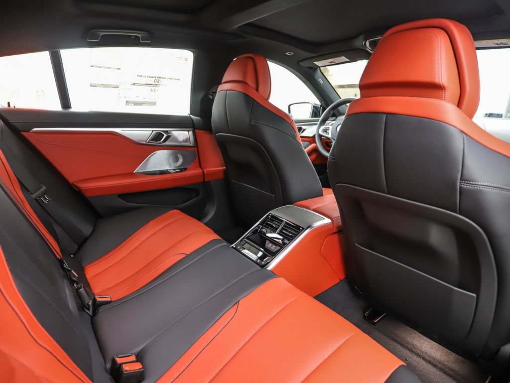 2026 BMW 8 Series 840i - Photo 26