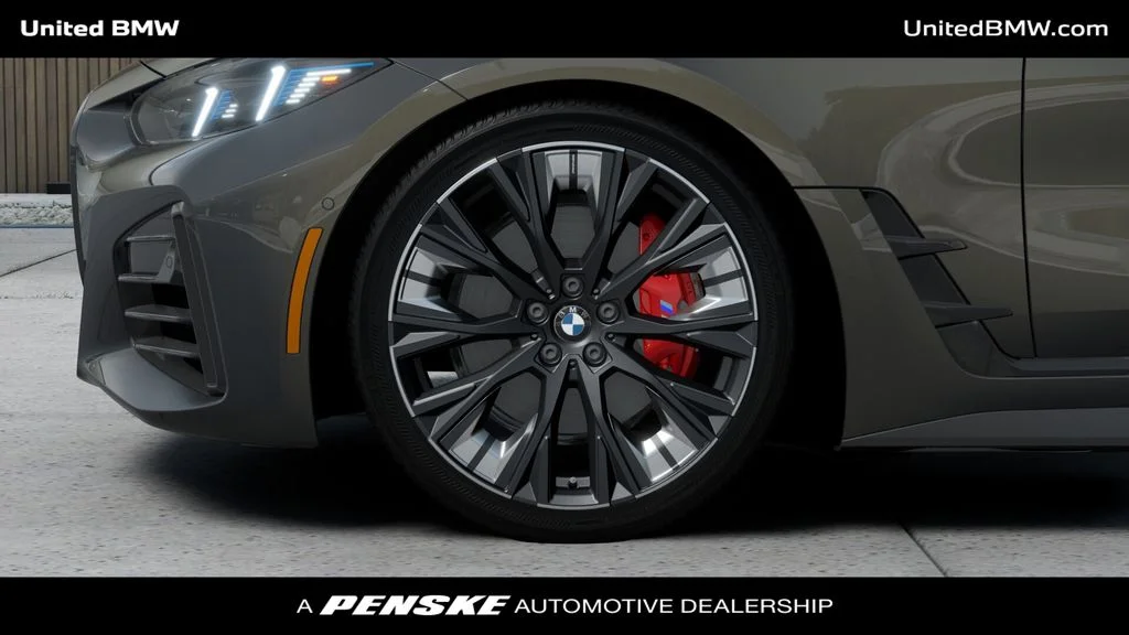 New 2027 Dravit Grey Metallic BMW M440i xDrive Gran Coupe image 7
