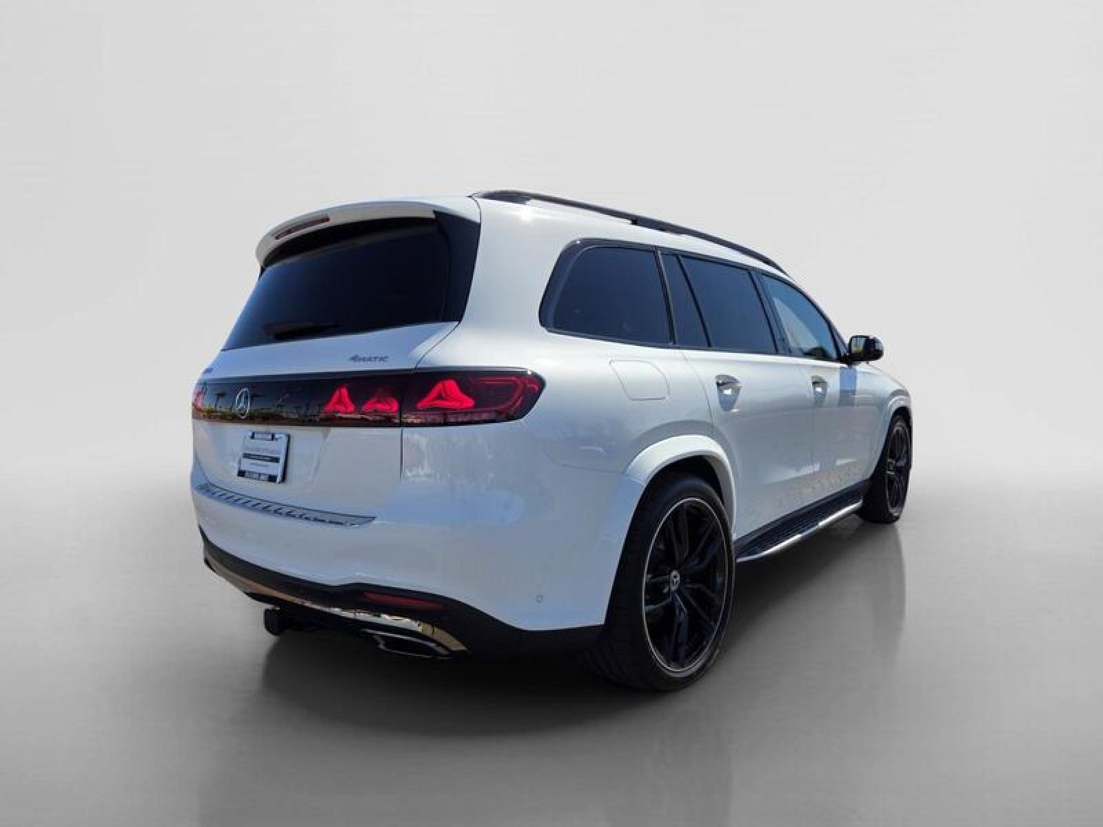 New 2027 Polar White Mercedes-Benz GLS 450 4MATIC® SUV image 5