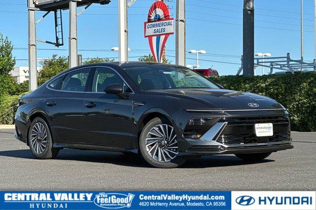 2026 Hyundai Sonata SEL's photo