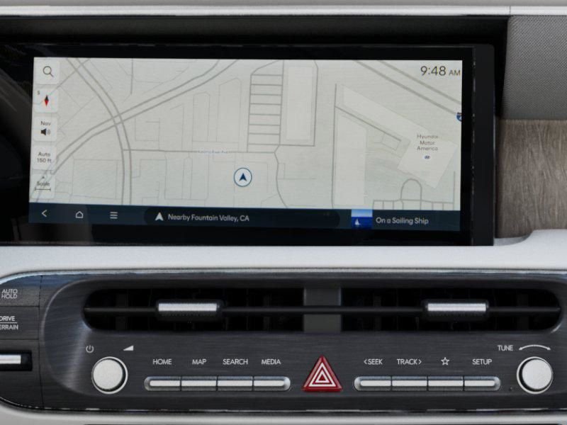 New 2026 Green Hyundai SEL Premium image 20