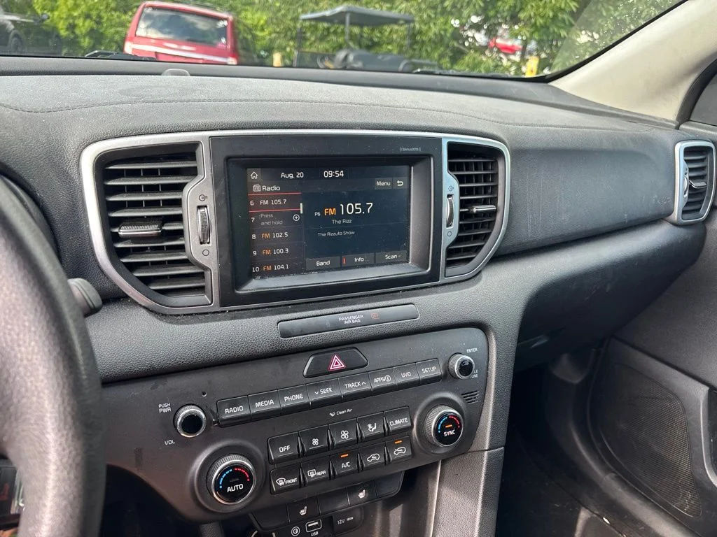 Used 2019 Steel Gray Kia LX image 10