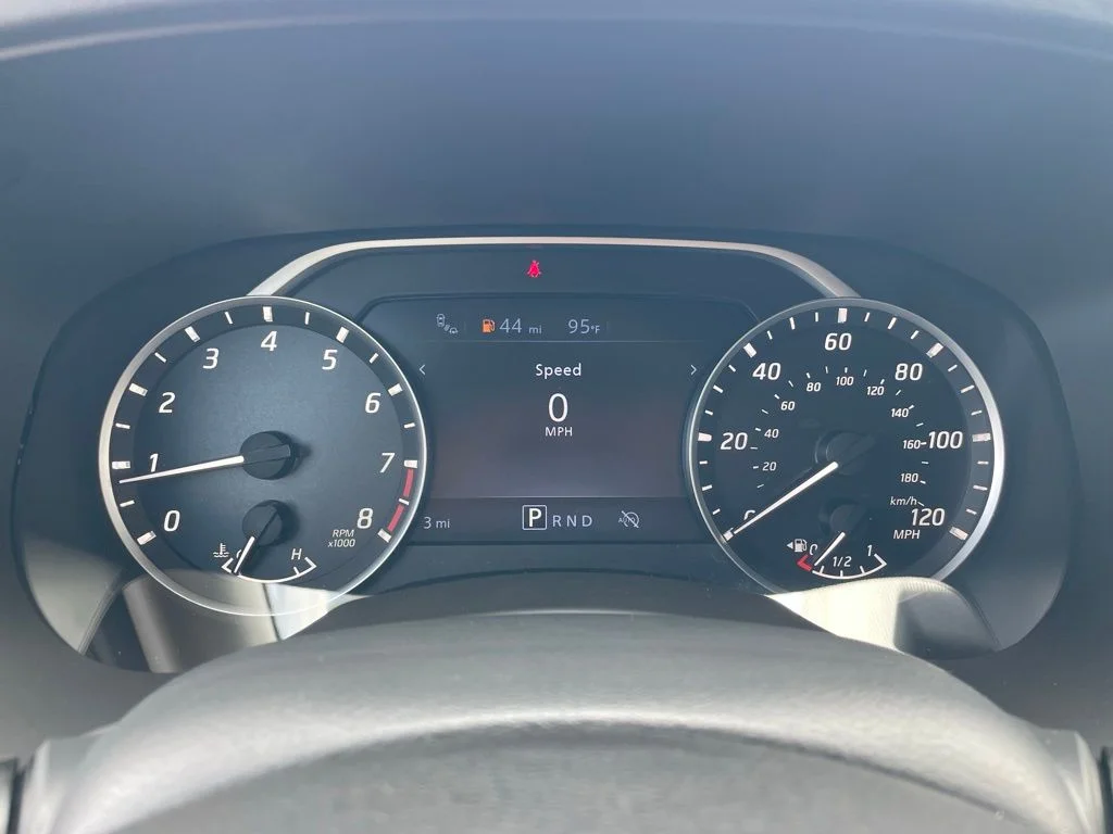 2026 Nissan Frontier SV - Photo 12