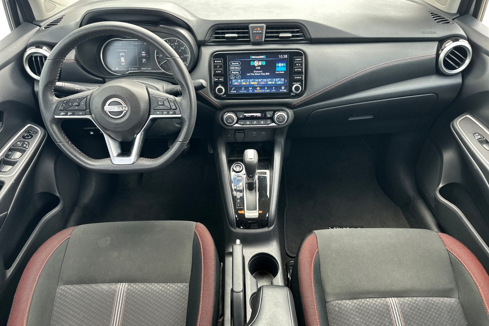 Certified Used 2024 Brilliant Silver Metallic Nissan SR image 13