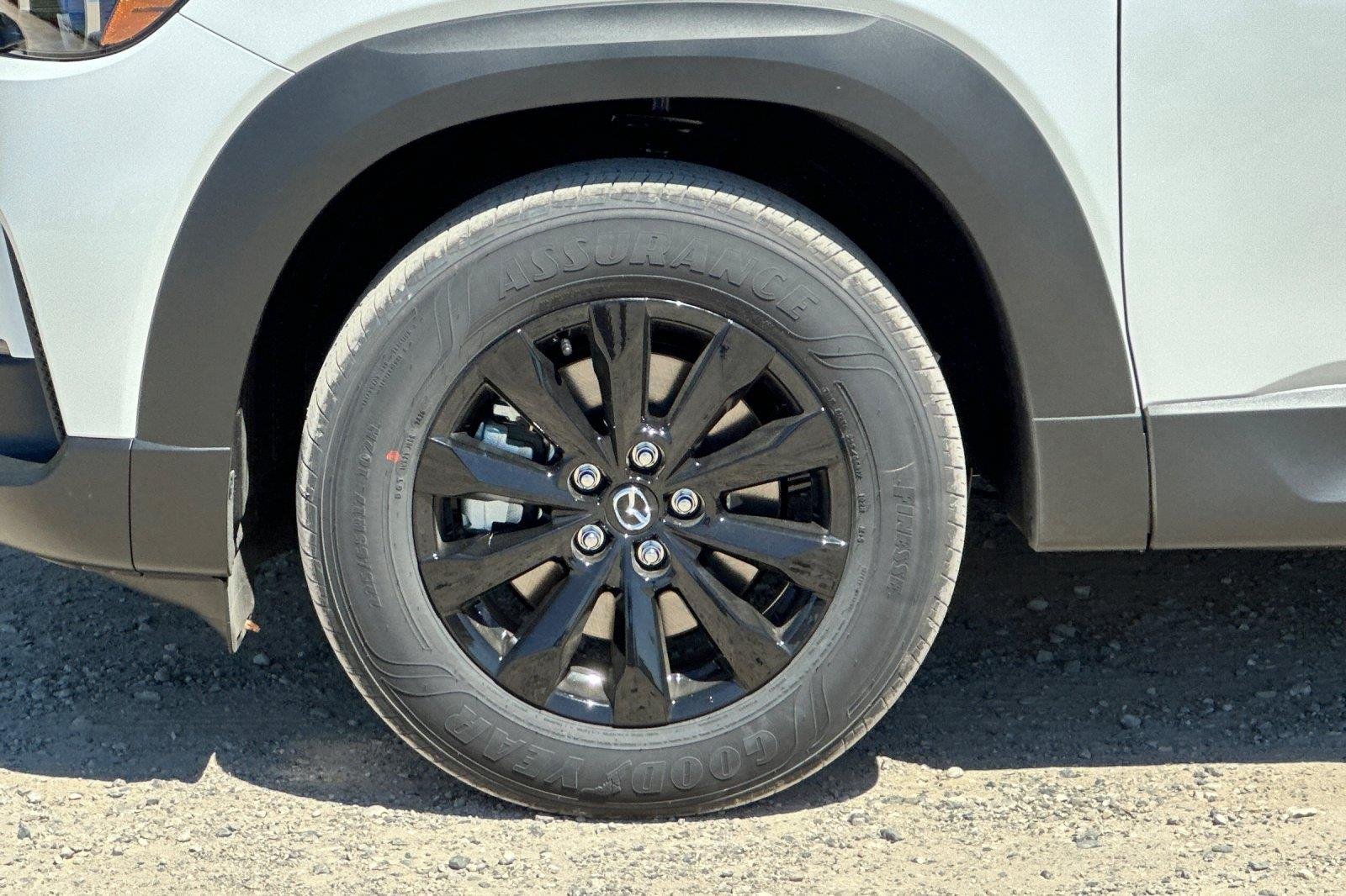 New 2026 Wind Chill Pearl Mazda 2.5 S Preferred image 33