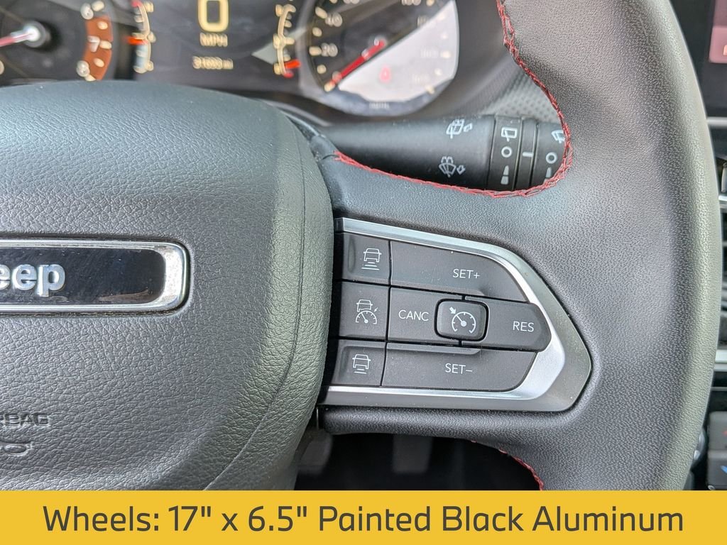 2025 Jeep Compass Trailhawk - Photo 22
