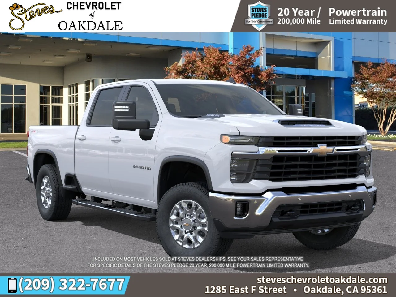 2026 Chevrolet Silverado 2500 HD LT - Photo 7