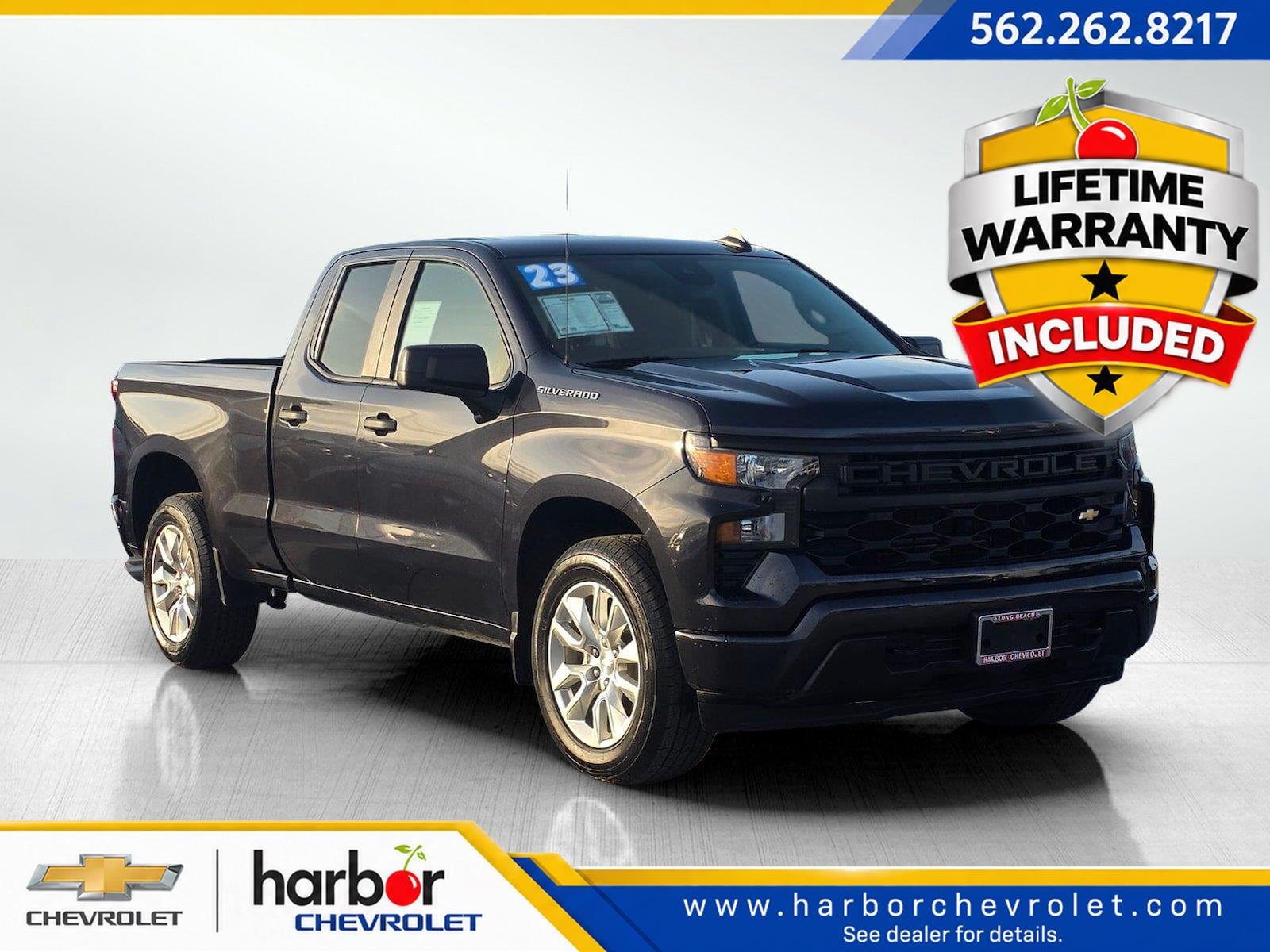 2023 Chevrolet Silverado 1500