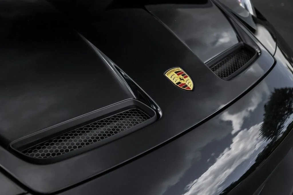 Used 2026 Jet Black Metallic Porsche GT3 image 11