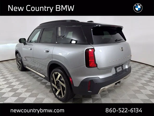 New 2027 Silver MINI Iconic image 5