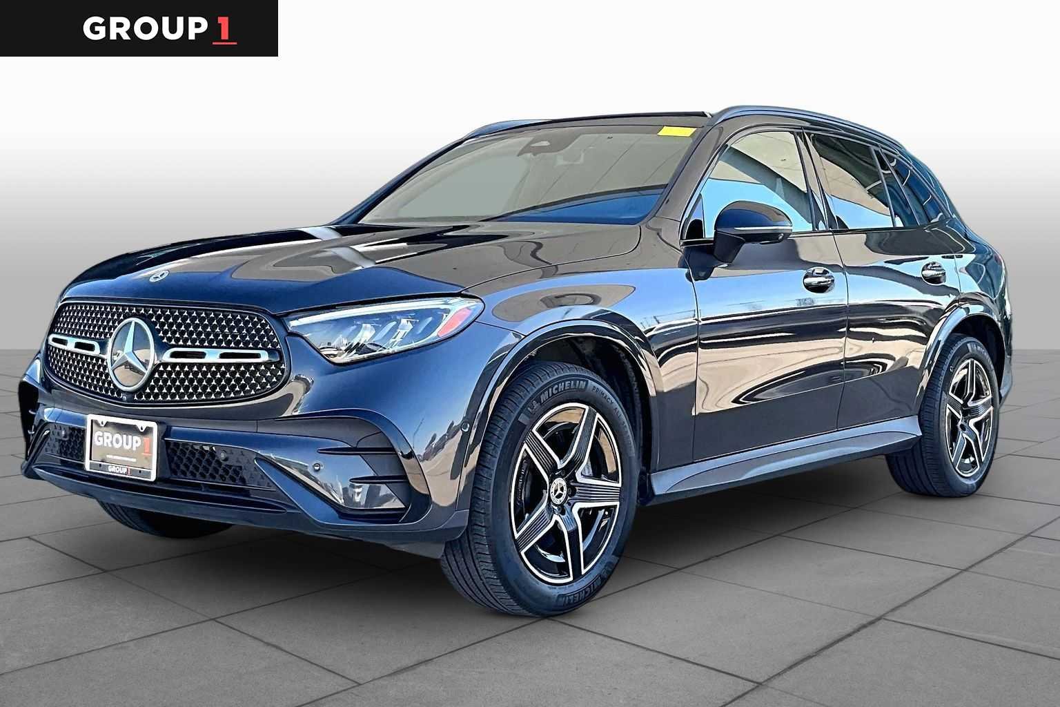 2024 Mercedes-Benz GLC 300 GLC 300