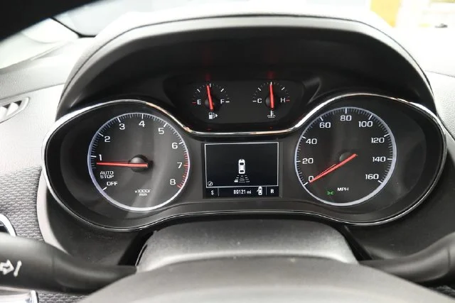 Certified Used 2019 Summit White Chevrolet LT image 14