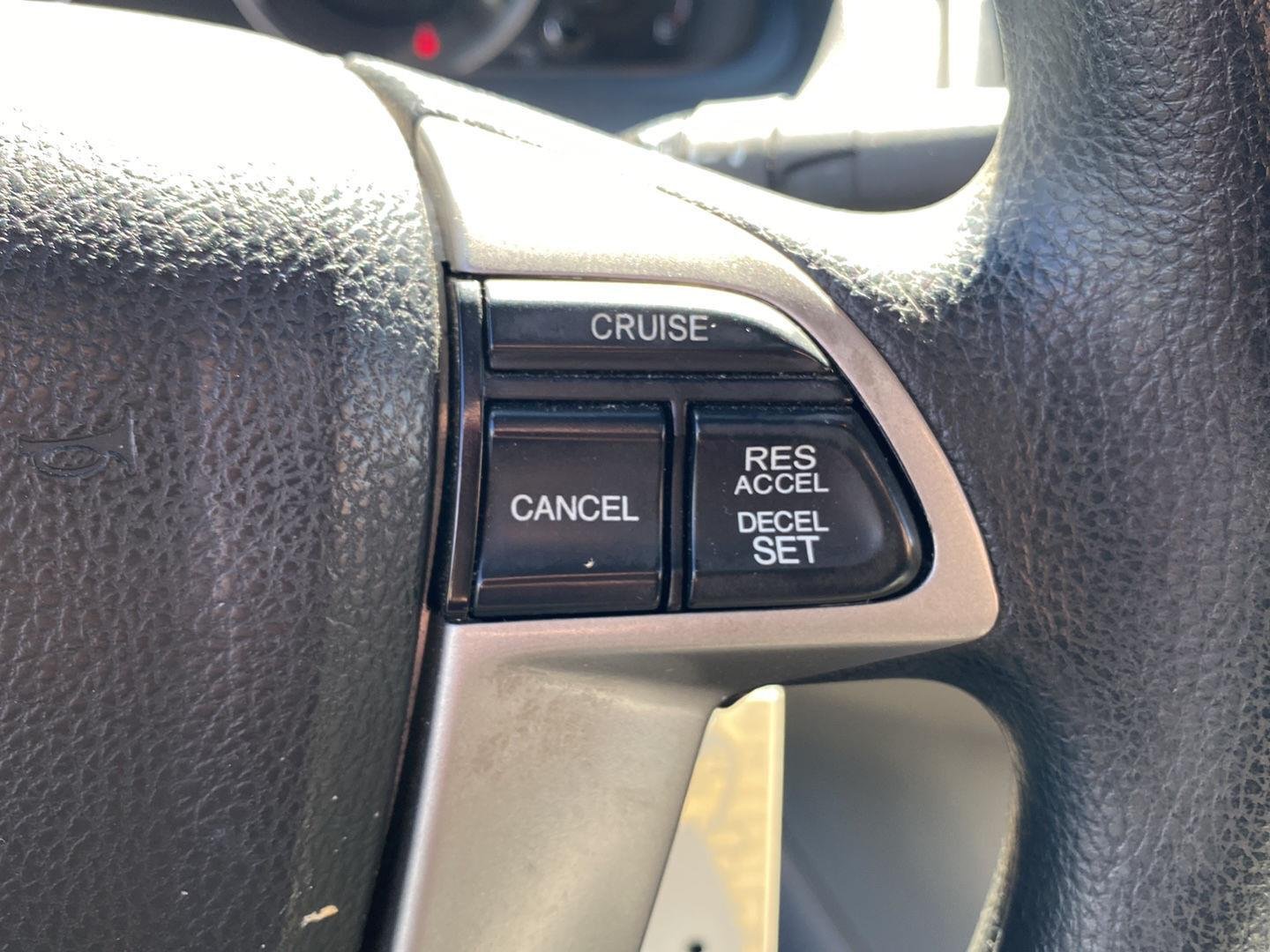 Used 2012 Celestial Blue Metallic Honda EX image 20