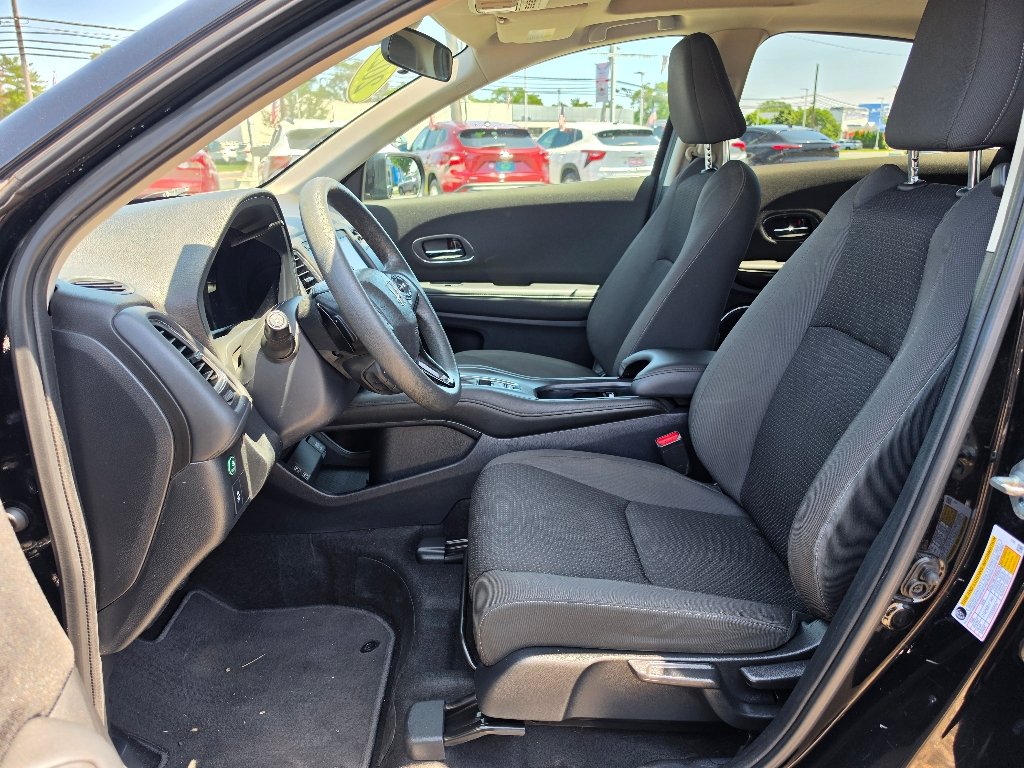 Used 2021 Black Honda EX image 31