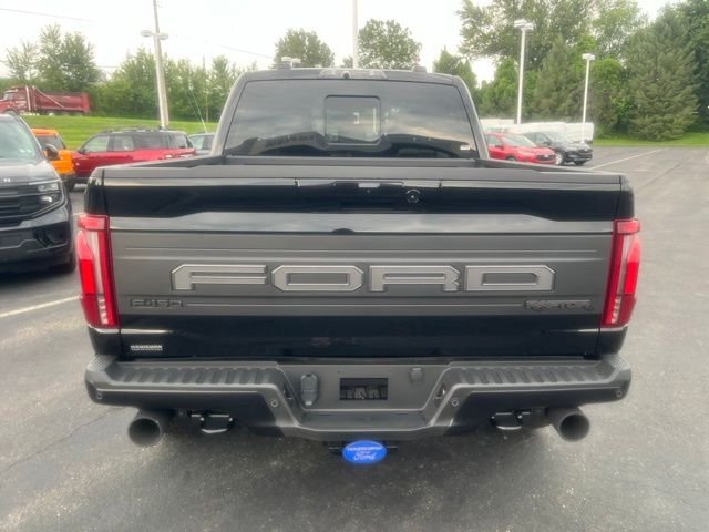 New 2026 Agate Black Metallic Ford Raptor image 26