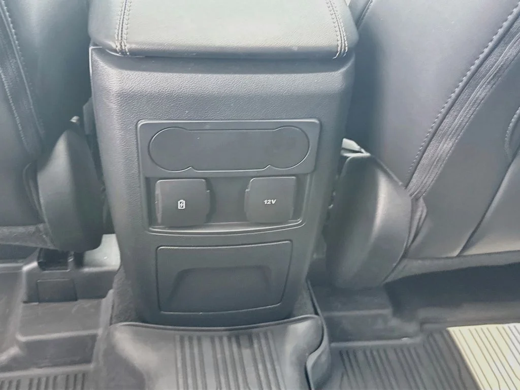 Used 2023 Stone Blue Metallic Ford XLT image 25