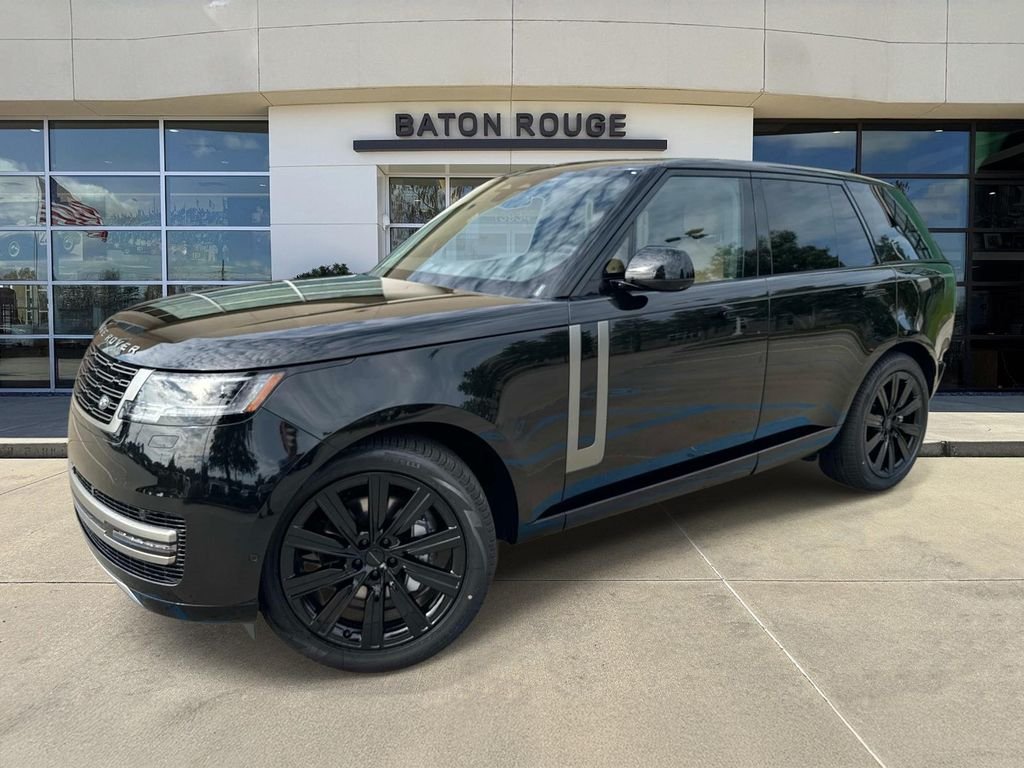 2026 Land Rover Range Rover SE
