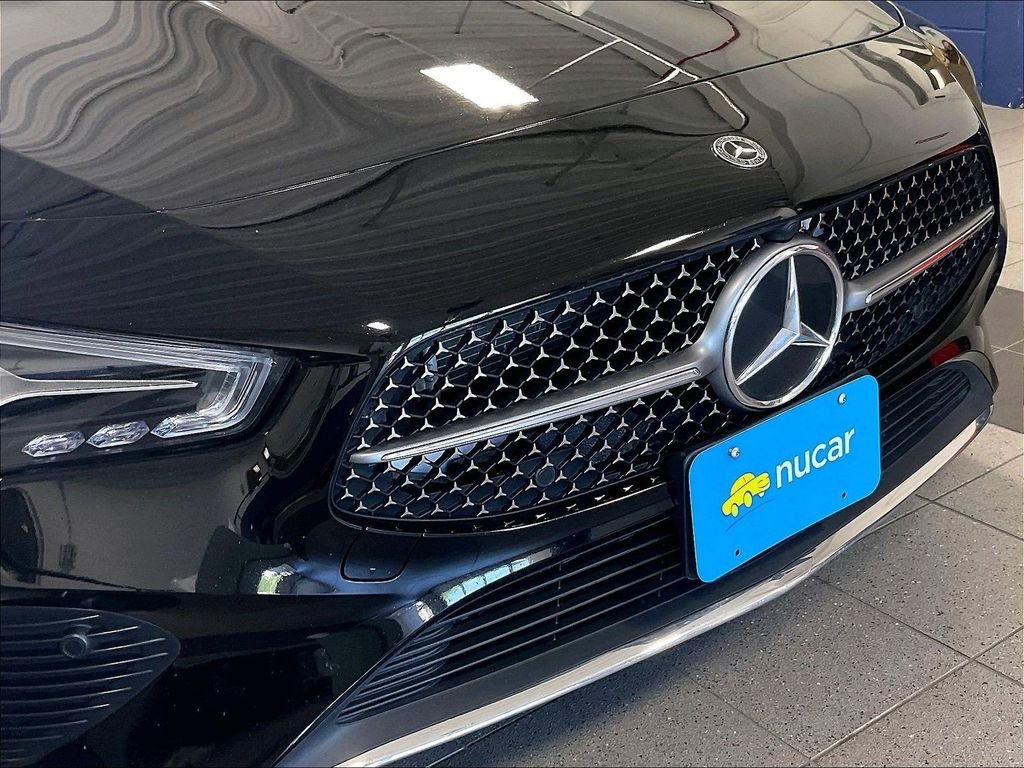 Used 2025 Silver Mercedes-Benz CLA 250 image 30