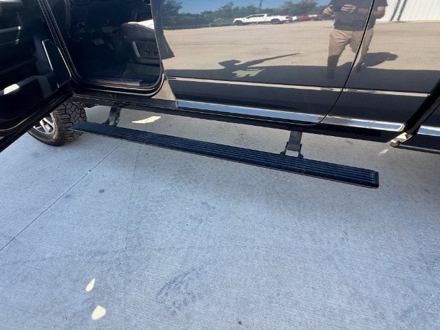 Used 2021 Maximum Steel Metallic Clearcoat Ram Longhorn image 14