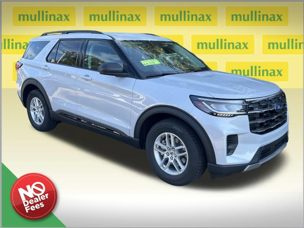 2026 Ford Explorer's photo