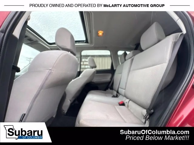 Used 2015 Red Subaru 2.5i Premium image 19