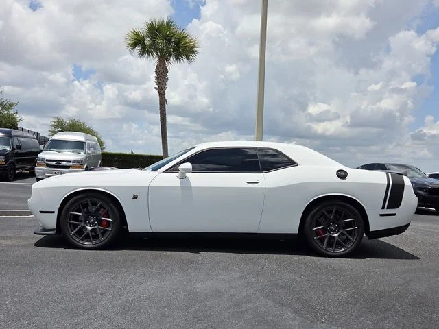 Used 2018 White Dodge R/T image 3