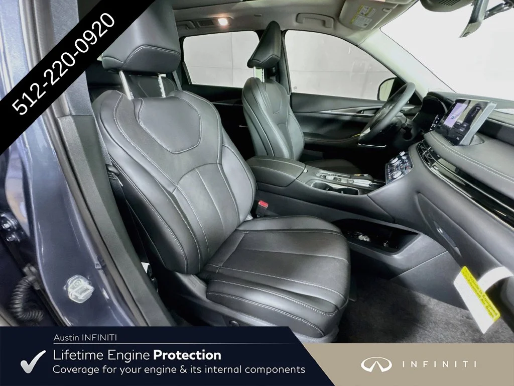 New 2027 Blue INFINITI LUXE image 38
