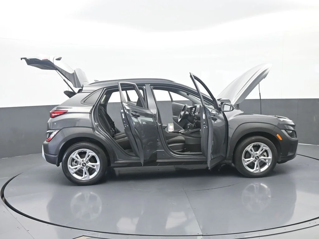 Used 2023 Ecotronic Gray Hyundai SEL image 70