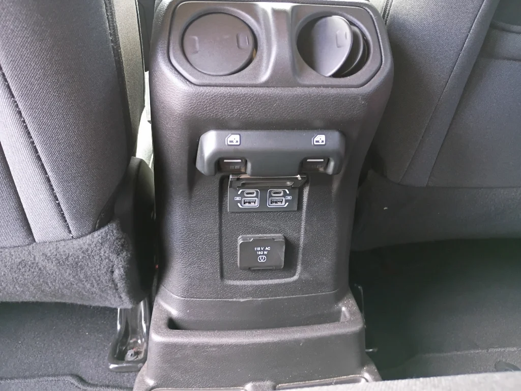 Used 2025 Firecracker Red Clearcoat Jeep Sahara image 20