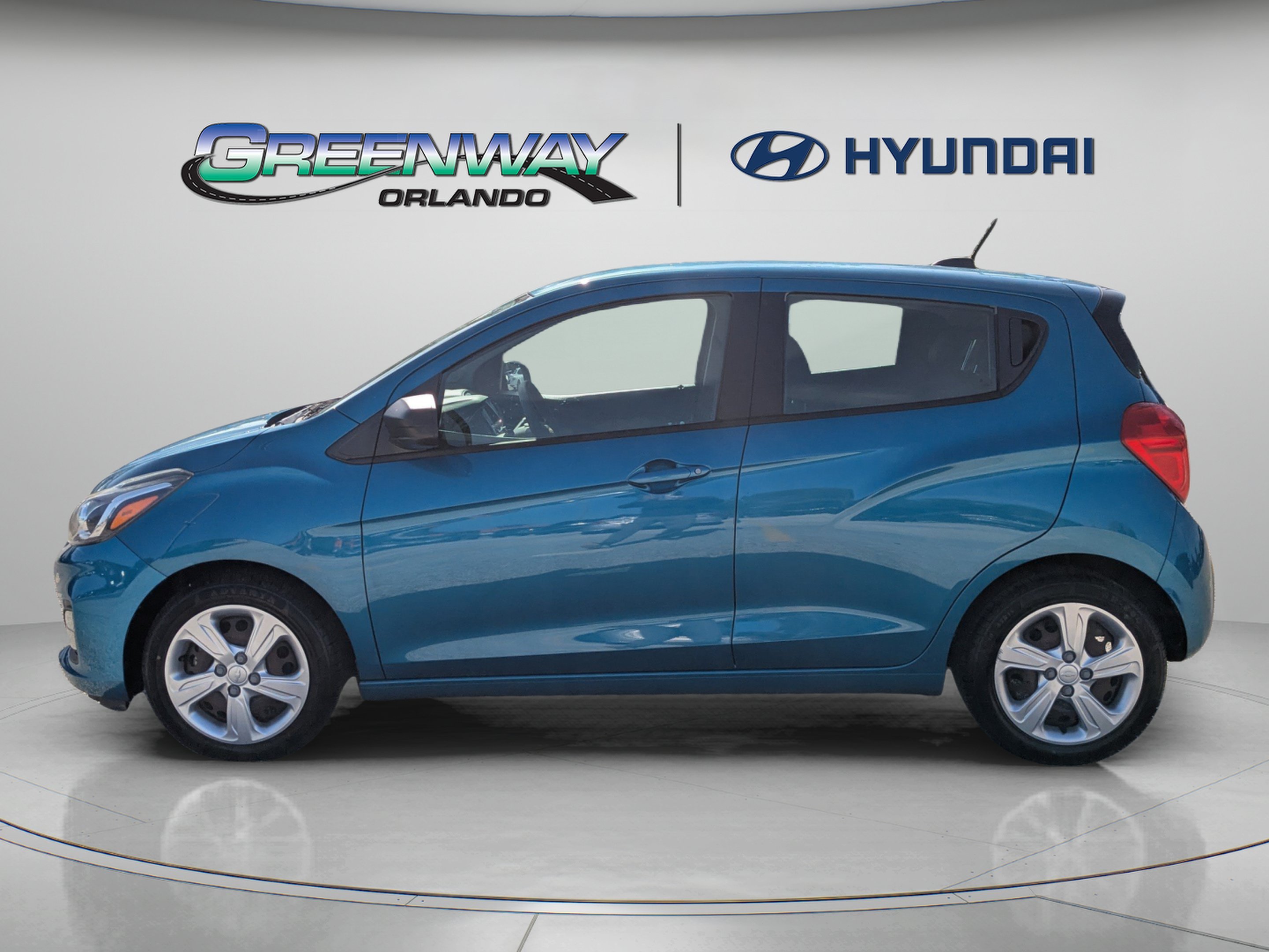 2020 Chevrolet Spark LS - Photo 4