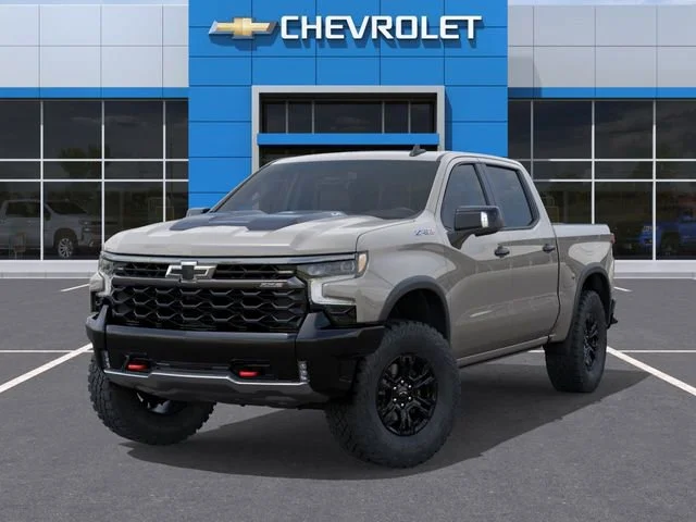 2026 Chevrolet Silverado 1500 ZR2 - Photo 6