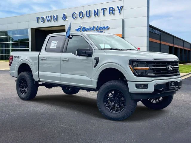2026 Ford F-150 TCcustoms