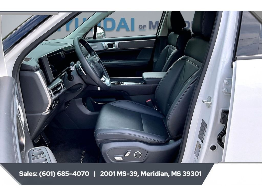 2025 Hyundai Santa Fe SEL - Photo 18