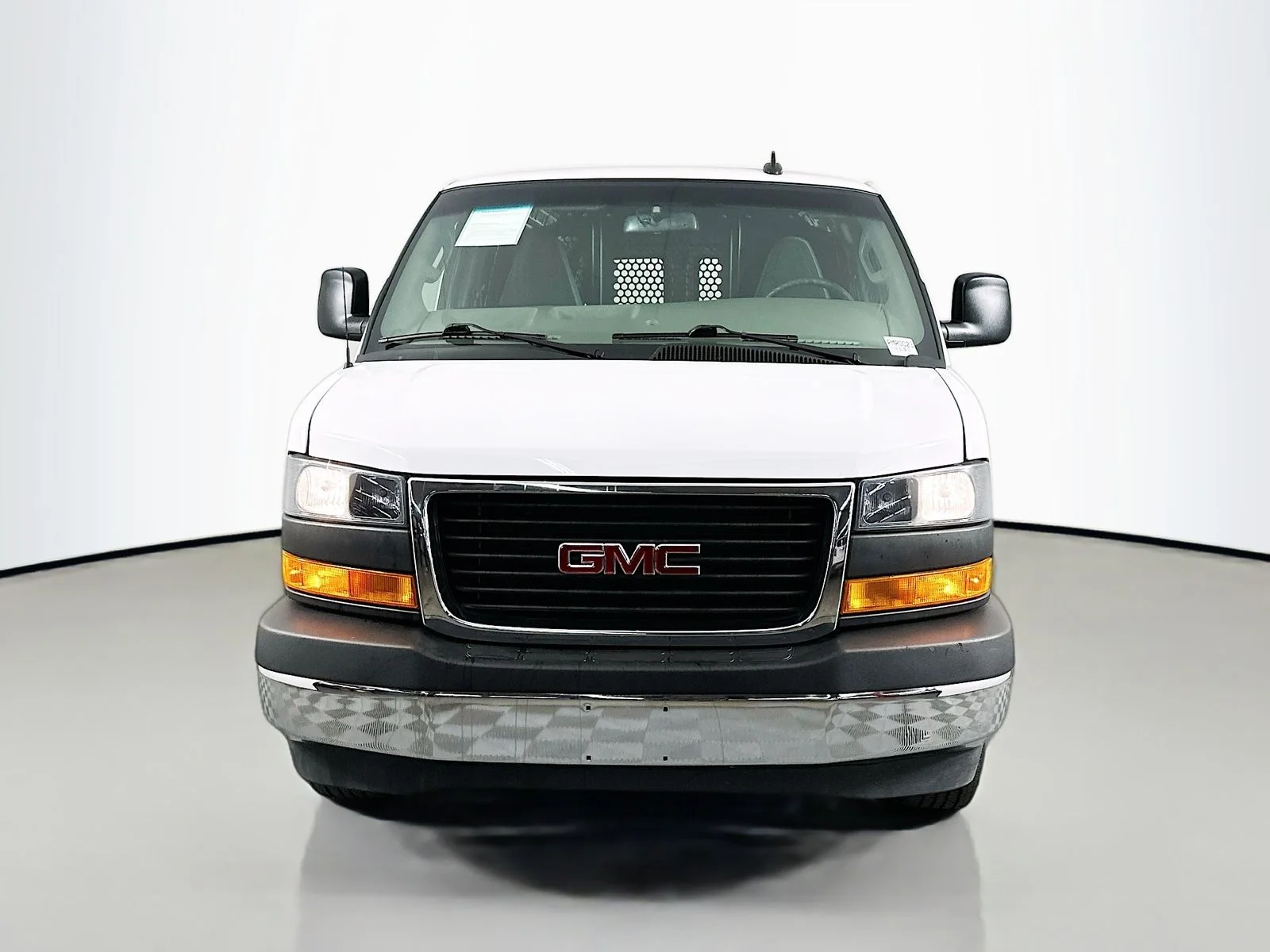2024 GMC Savana Cargo