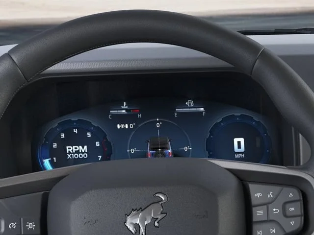 New 2026 Avalanche Gray Ford Big Bend® image 13