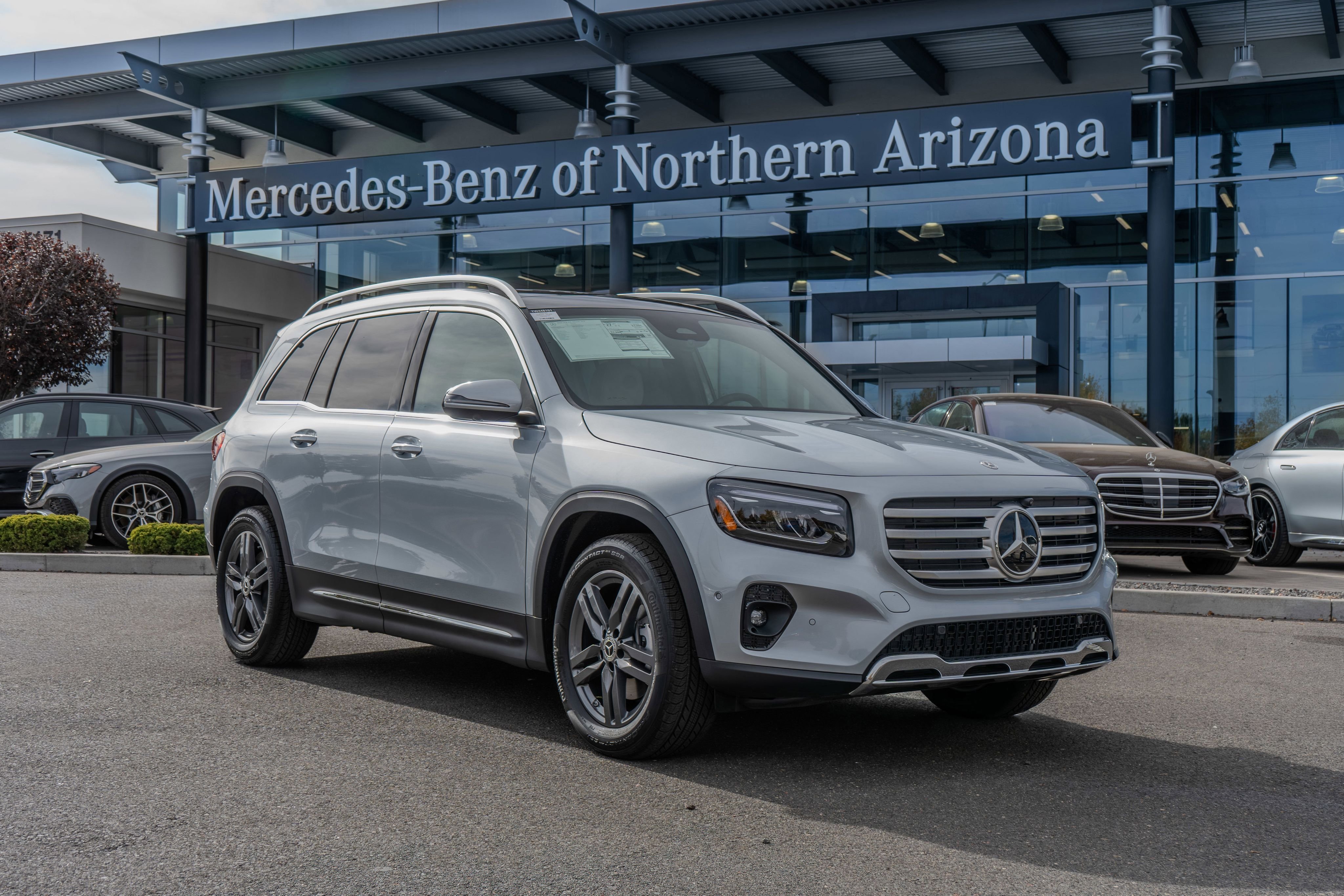 Current New Mercedes-Benz Specials Offers | Mercedes-Benz of