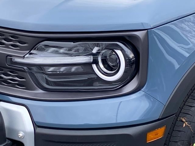 New 2025 Gray Ford Big Bend image 4