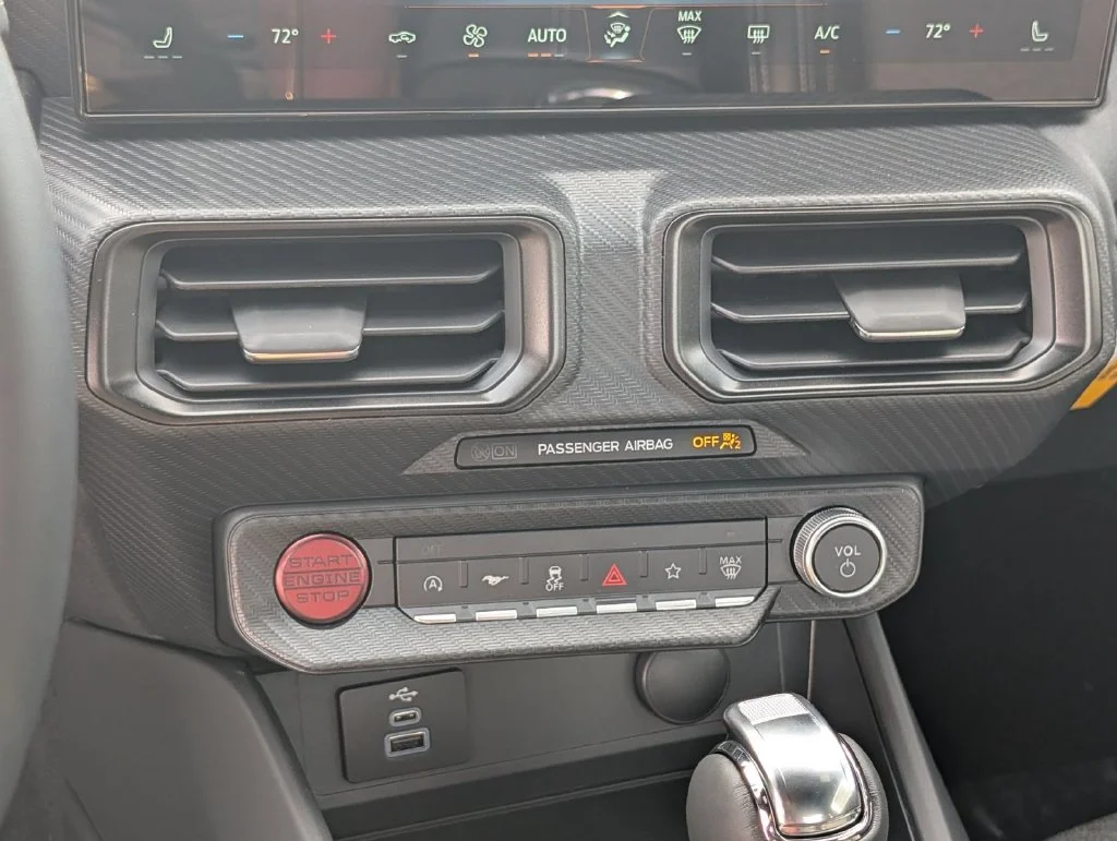 New 2026 Oxford White Ford EcoBoost® Fastback image 37