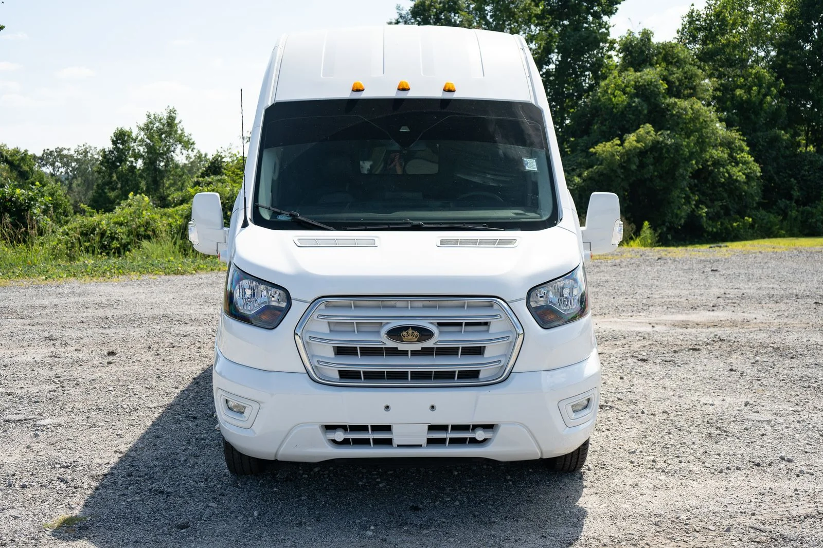Used 2020 White Ford XL image 2