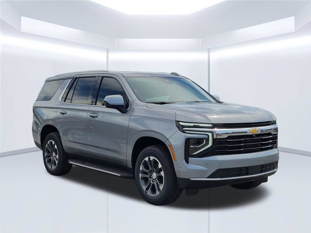 2026 Chevrolet Tahoe LS - Photo 8