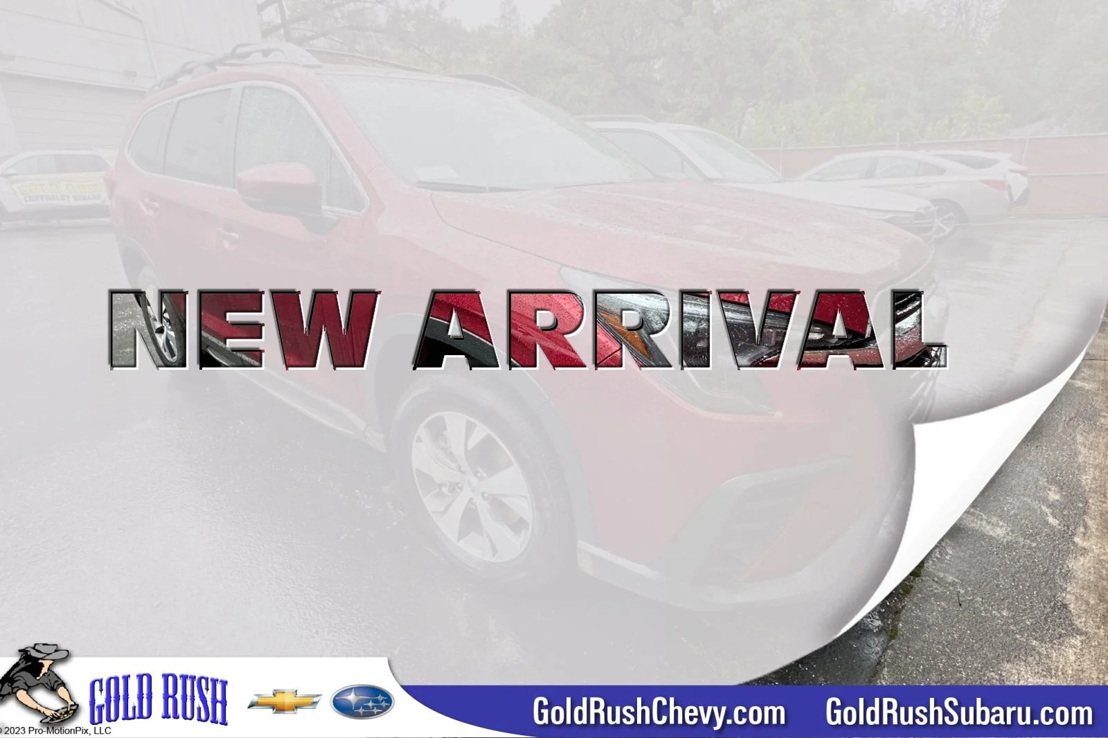 2025 Subaru Ascent