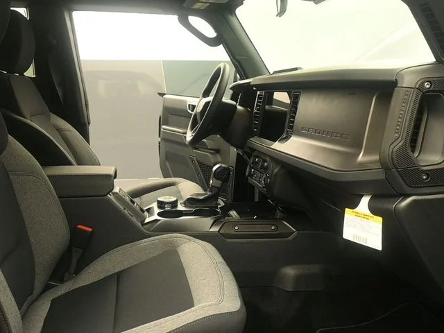 New 2026 Shadow Black Ford Base image 16